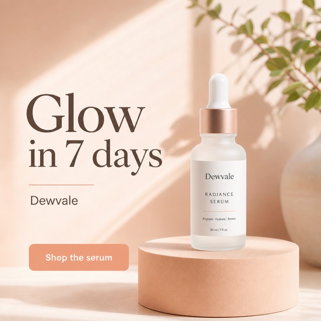 Sample image ad