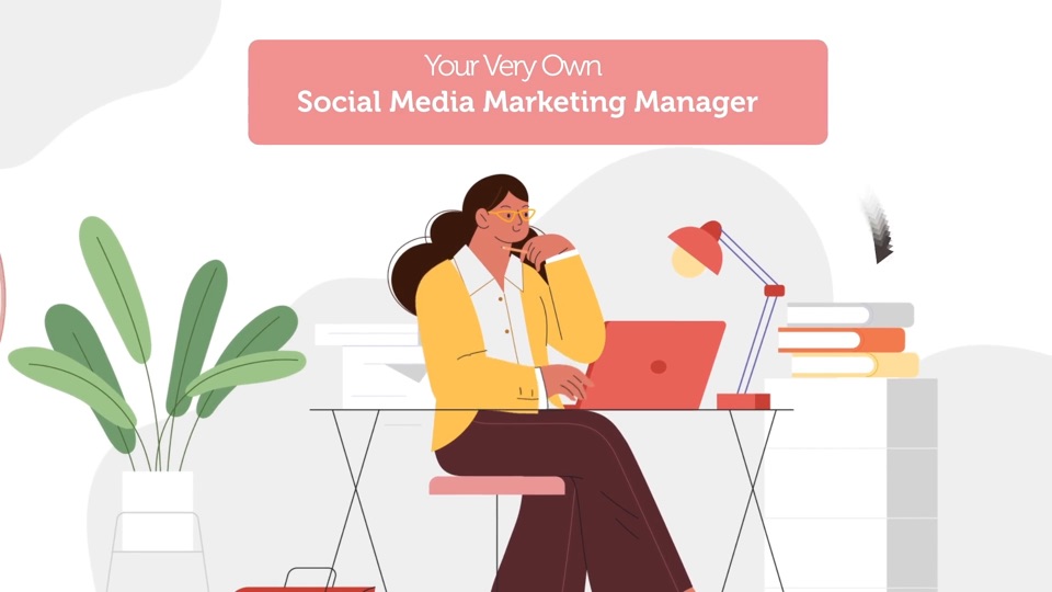 Social Media video preview
