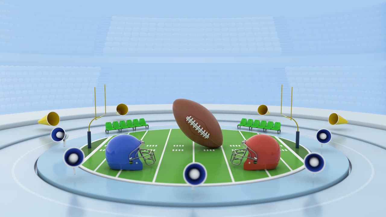 Super Bowl example